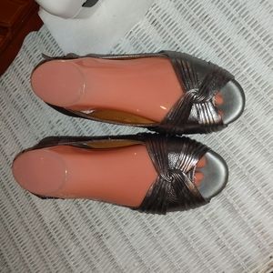 Michelle D sling backs